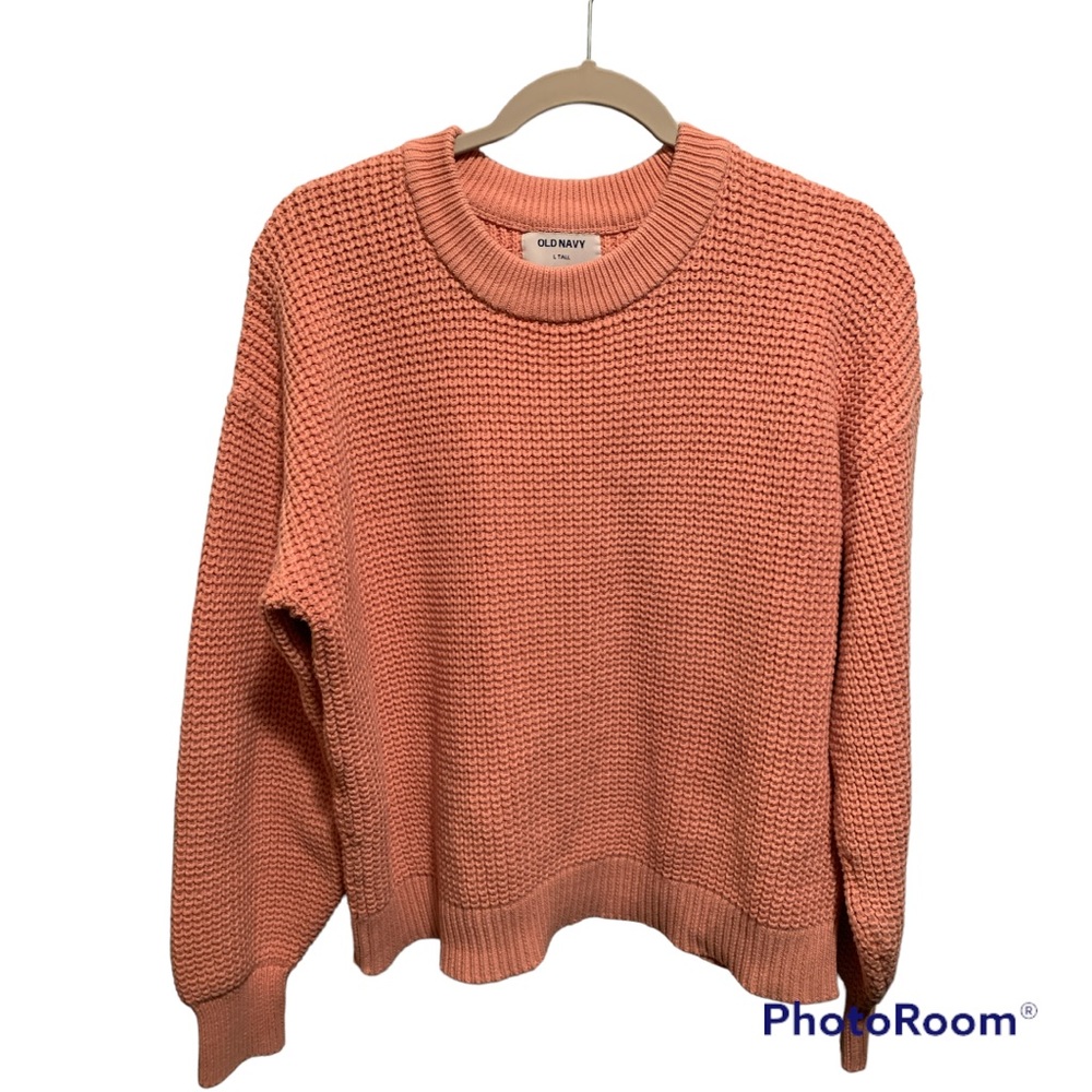 Chunky sweater